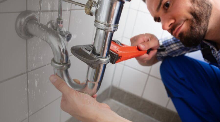 Professional same day plumber services in Boone Grove, IN